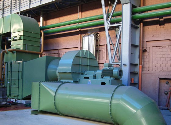 Ventilatorentechnik