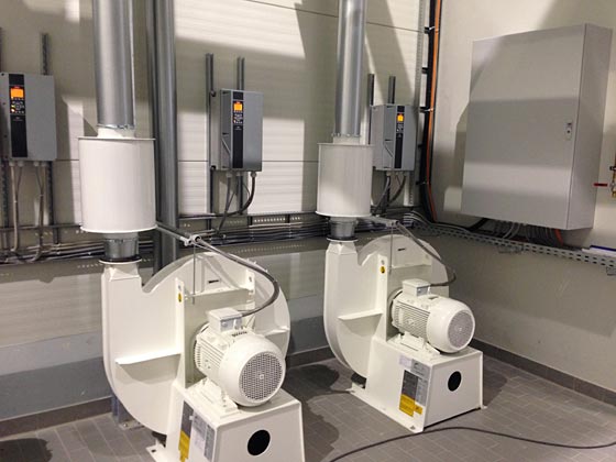 Ventilatorentechnik