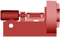 Ventilatorentechnik - Bauform K